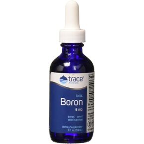 TRACE MINERALS RESEARCH SPO Liquid Ionic Boron, 2 OZ in Saudi Arabia
