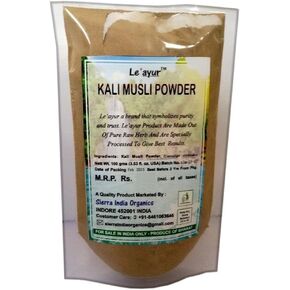 Musli Powder, Kali Musli Powder 100 Gm,(Curculigo orchiodes), 100% Original in Saudi Arabia