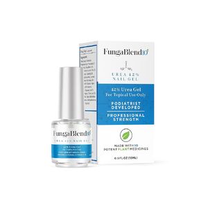 FungaBlend 10 - Urea 42% Nail Gel to Cure Fungus Faster - Delivers Antifungal Medication Directly to Fungus - Quick Results Topical Solution for Toe and Finger Nail Repair Treatment in Saudi Arabia