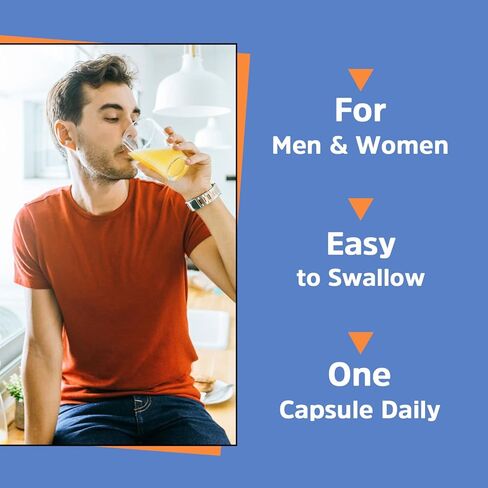 بروبيوتيك جوتشا، 20 مليار للرجال والنساء، 25 سلالة + ألياف البريبايوتك لصحة الأمعاء، دعم المناعة، دعم الجهاز الهضمي، مجفف بالتجميد، مؤجل الإطلاق، ثابت على الرف، 90 كبسولة نباتية in Kuwait
