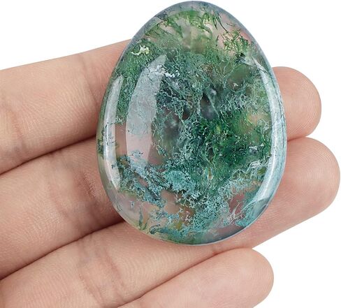 Artistone Amethyst Crystal Thumb Worry Stone Carved Healing Crystals Pocket Palm Stones for Anxiety Stress Relief Meditation in Kuwait