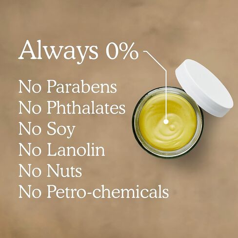 Balmonds Skin Salvation 2.1 fl oz (60 ml) - Salve for Dry, Rough & Sensitive Skin – All-Purpose Intensive Moisturizer with Calendula, Hemp & Beeswax – 100% Natural Balm & Cruelty Free in Saudi Arabia