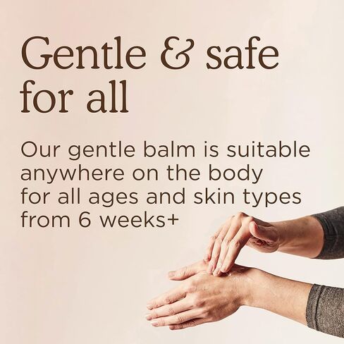 Balmonds Skin Salvation 2.1 fl oz (60 ml) - Salve for Dry, Rough & Sensitive Skin – All-Purpose Intensive Moisturizer with Calendula, Hemp & Beeswax – 100% Natural Balm & Cruelty Free in Saudi Arabia