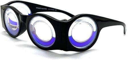 نظارات واقية من دوار الحركة من ستيدي سكوبس، نظارات ممتازة للسيارة خفيفة الوزن للغاية، تستخدم لجميع الاعمار، نظارات دوار الحركة، حماية جديدة للعدسة، لاغراض السفر، نظارات تخفيف الغثيان in Kuwait