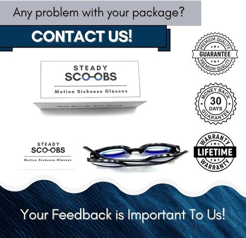 نظارات واقية من دوار الحركة من ستيدي سكوبس، نظارات ممتازة للسيارة خفيفة الوزن للغاية، تستخدم لجميع الاعمار، نظارات دوار الحركة، حماية جديدة للعدسة، لاغراض السفر، نظارات تخفيف الغثيان in Kuwait