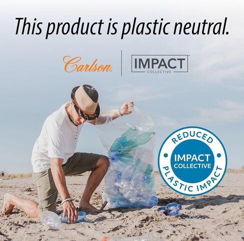 كارلسون - عبوات اوميجا 2000 جراب + جو ماكسيموم 2000 ملغ، اوميجا 3 اس، مكمل زيت السمك النرويجي البري من مصادر مستدامة، ليمون، 30 كبسولة هلامية in Kuwait