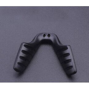 Saddle Bridge Nose Pads,BEHLINE Soft Anti-Slip Replacement Bridge Strap Nosepads,U Shaped Eyeglasses Nose Piece for Cycling Sunglasses Sports Glasses in Kuwait