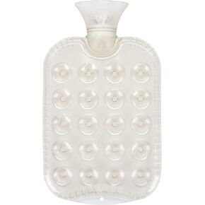 Fashy Clear Cushion Rubber Hot Water Bottle1.2L - Made in Germany in Kuwait