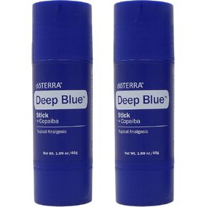 DoTerra Deep Blue Stick - 2 Pack in Saudi Arabia