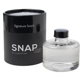 SNAP Wellness Refill for Touchless Mist Hand Sanitizer (Escape to the Sea - Coconut and Sea Salt)