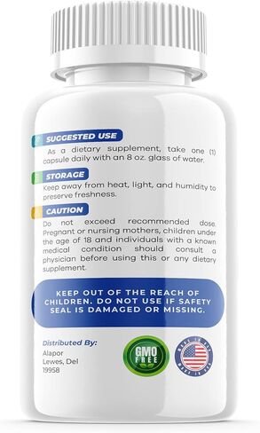 Alapor Fungus Clear - Probiotic Pills, Advance Formula Fungusclear Capsules, Max, for 30 Days Supply. in Saudi Arabia