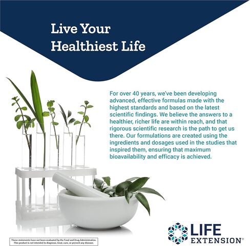 Life Extension Melatonin 6 Hour Timed Release 3 mg - For Circadian Rhythm & Immune Function, Cellular and DNA Health - Sleep Supplement - Non-GMO, Gluten-Free - Vegetarian Tablets, 60 Count in Saudi Arabia