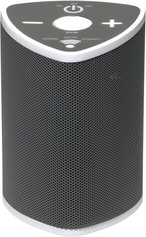 جهاز نغمات النوم من سونوريست، جهاز صوت لطنين الاذن، جهاز اخفاء لحلق الاذن، محمول للاستخدام المريح in Kuwait