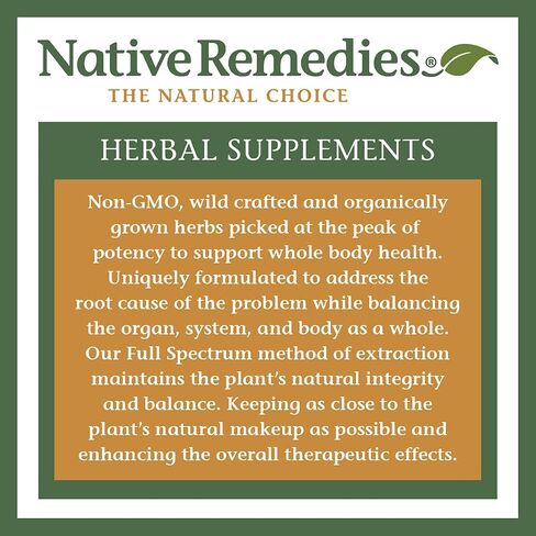 Native Remedies ThyroSoothe - All Natural Herbal Supplement Soothes The Thyroid Gland - Supports Systemic Balance in The Endocrine System and Thyroid Gland - 59 mL in Saudi Arabia