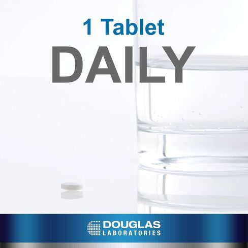 Douglas Laboratories Melatonin P.R. | 3 mg Prolonged-Release Melatonin to Support Sleep/Wake Cycles* | 180 Tablets in Kuwait