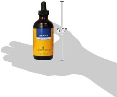 Herb Pharm Certified Organic Arnica Liquid Extract for Minor Pain Support, 1 Fl Oz in Kuwait