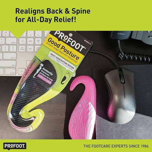 بروفوت نعل داخلي لتقويم العظام بعد العظام، للنساء 6-10 in Kuwait