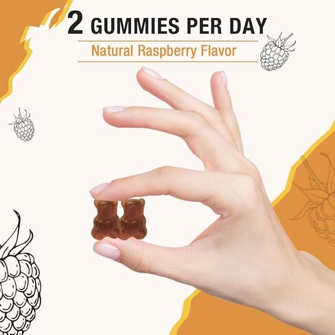 علكات فطر أوسيو - عرف الأسد، كورديسيبس، ريشي - مكمل فطر الدماغ منشط الذهن - للوظيفة الإدراكية والجهاز المناعي ومضادات الأكسدة - 120 علكة in Kuwait