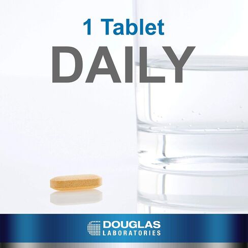 Douglas Laboratories Stress-B-Plus | Comprehensive B Vitamin Complex | 90 Tablets in Saudi Arabia