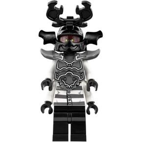 LEGO Ninjago Giant Stone Warrior Minifigure Loose 70591 in Saudi Arabia