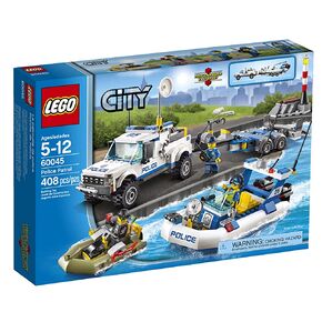 LEGO City Police 60045 Police Patrol in Kuwait