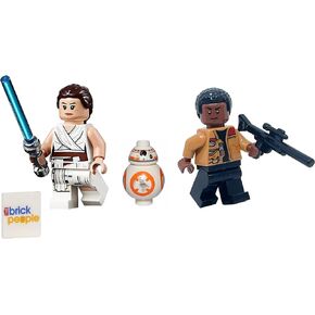 LEGO Star Wars: Rey Finn and BB-8 Combo Pack in Saudi Arabia