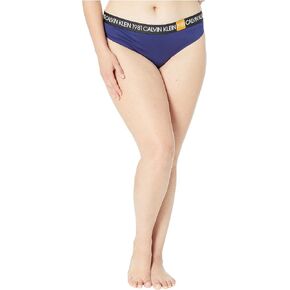 Calvin Klein Underwear Plus Size 1981 Bold Thong Night in Kuwait