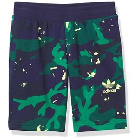 adidas Originals Boys Pack Camo Print Shorts in Saudi Arabia