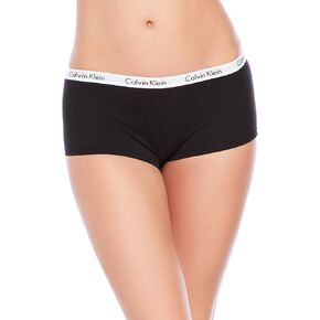 Calvin Klein Women's Carousel Logo Cotton Boyshort Panty in Saudi Arabia