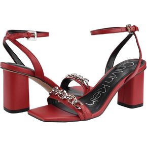 Calvin Klein Women's Cartina Heeled Sandal