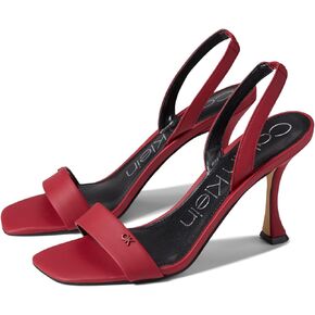 Calvin Klein Women's Byrona Heeled Sandal