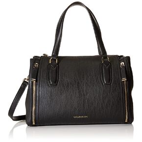 Calvin Klein Reyna Novelty Satchel in Kuwait