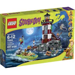 LEGO Scooby-Doo 75903 Haunted Lighthouse Building Kit in Kuwait
