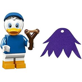 LEGO Disney Series 2: Dewey with Bonus Purple LEGO Cape (71024) in Saudi Arabia