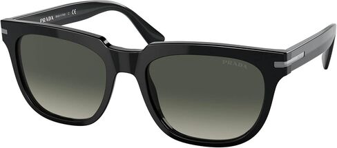 Prada PR 04YS Black/Grey Gradient One Size in Saudi Arabia