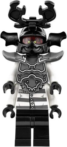 LEGO Ninjago Giant Stone Warrior Minifigure Loose 70591 in Saudi Arabia