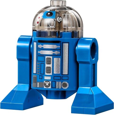 LEGO Star Wars Death Star Minifigure - Imperial Astromech Droid Blue (75159) in Saudi Arabia