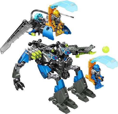 LEGO Hero Factory Surge & Rocka Combat Machine 44028 Building Set in Saudi Arabia