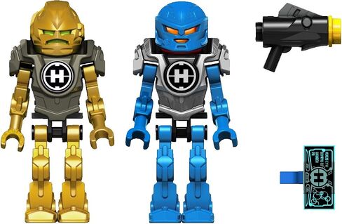 LEGO Hero Factory Surge & Rocka Combat Machine 44028 Building Set in Saudi Arabia