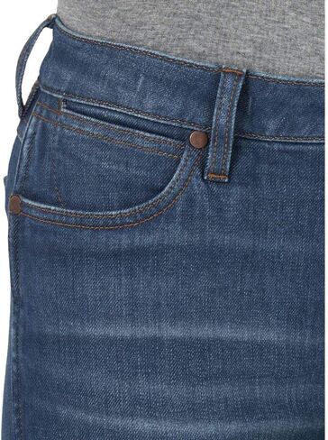 Wrangler Women's Retro High Rise Trouser Green Jean in Kuwait