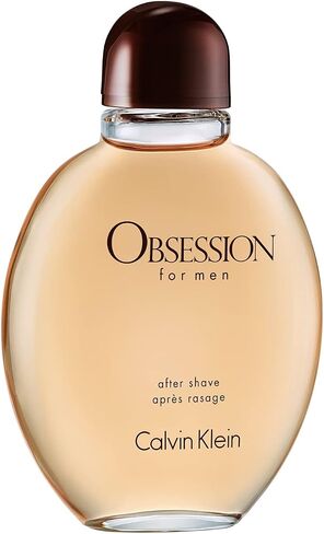 Calvin Klein Obsession for Men After Shave, 4.2 Fl Oz in Saudi Arabia
