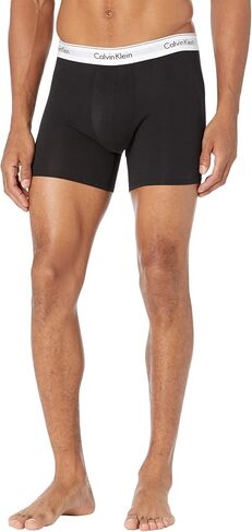 Calvin Klein Modern Cotton Stretch Naturals Boxer Brief 3-Pack in Saudi Arabia