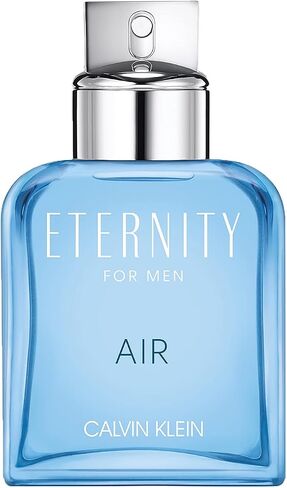 Calvin Klein Eternity Eau de Toilette – Fougère Men's Cologne – With Notes of Mandarin, Sage, Cedarwood & Amber – Luxury Perfumes for Men – Long Lasting Fragrance in Saudi Arabia