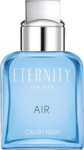 Calvin Klein Eternity Eau de Toilette – Fougère Men's Cologne – With Notes of Mandarin, Sage, Cedarwood & Amber – Luxury Perfumes for Men – Long Lasting Fragrance in Saudi Arabia