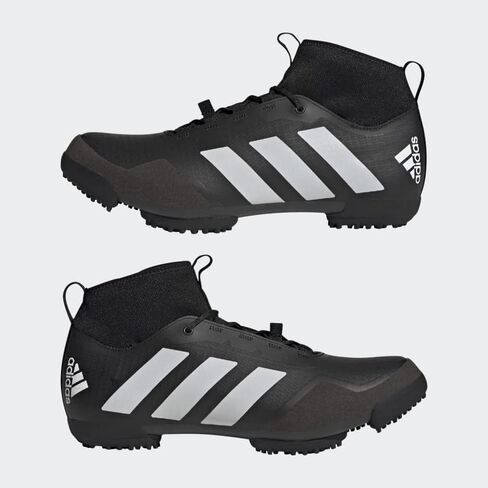 adidas The Gravel Cycling Shoes Men's, Black, Size 10.5 in Saudi Arabia