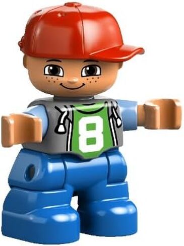 LEGO DUPLO My First Number Train Building Set 10558 in Saudi Arabia