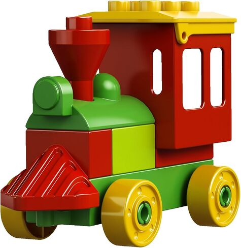 LEGO DUPLO My First Number Train Building Set 10558 in Saudi Arabia