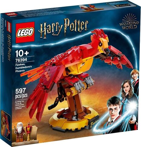 Lego Harry Potter Fawkes, Dumbledore's Phoenix 76394 in Saudi Arabia