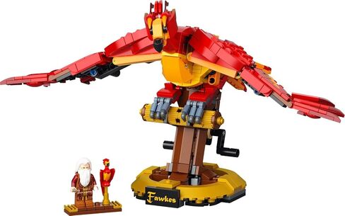 Lego Harry Potter Fawkes, Dumbledore's Phoenix 76394 in Saudi Arabia