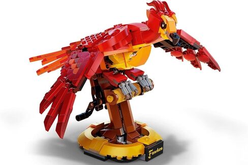 Lego Harry Potter Fawkes, Dumbledore's Phoenix 76394 in Saudi Arabia